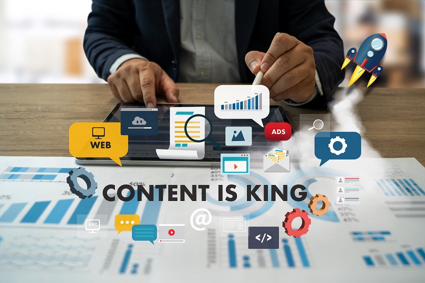 content writing