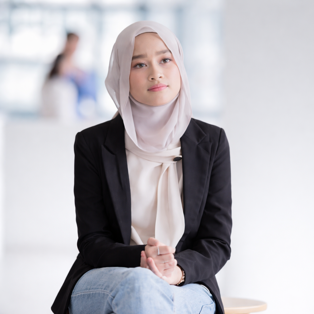 muslim business women