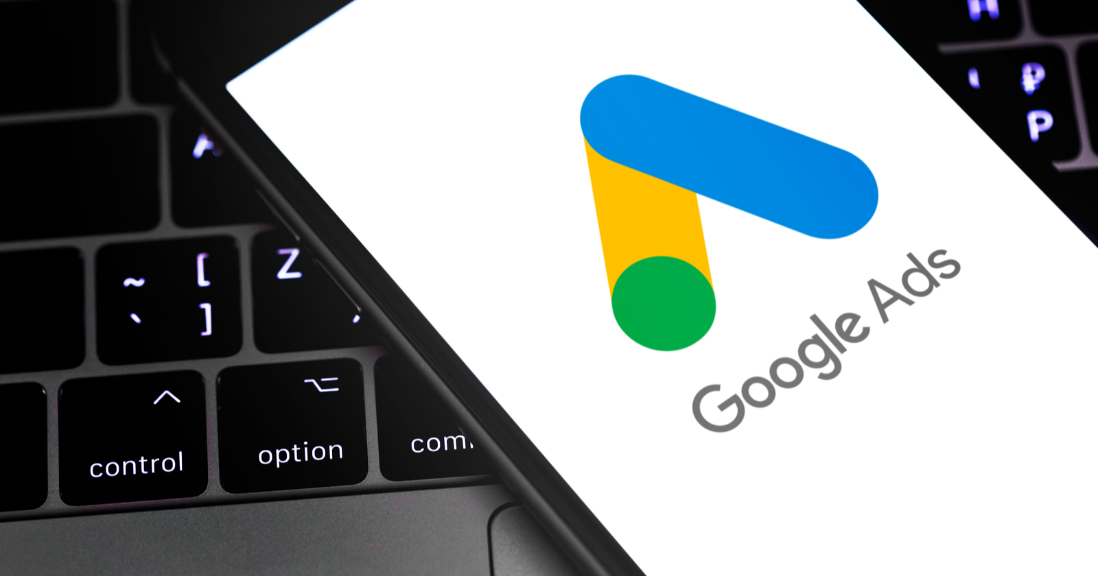Google Ads image