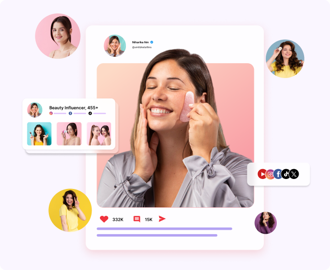 Influencer Marketing images