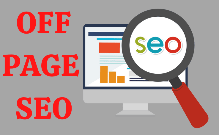 OFF Page SEO Image