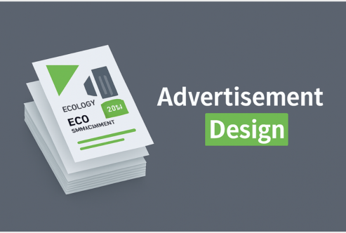 Advertisement Design
