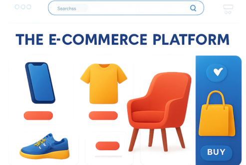 e commerce platform