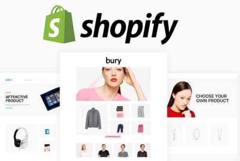 Shopify Main image