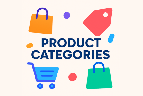 product categories
