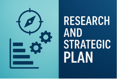 research and strategic plan