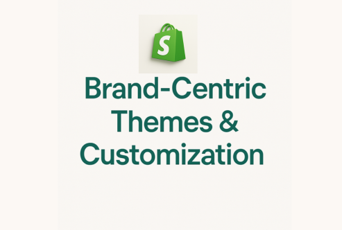 brand website