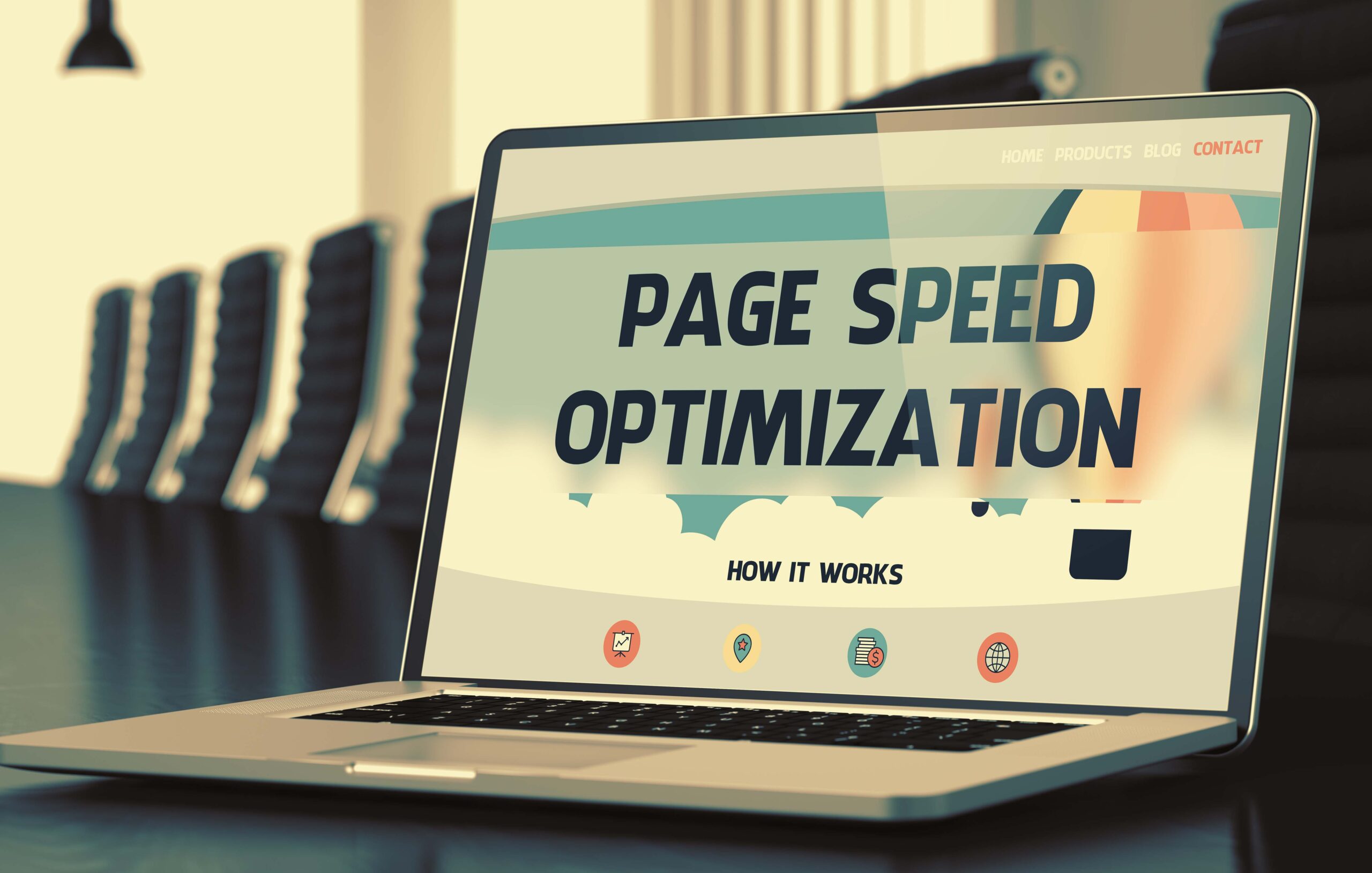 Speed-optimization