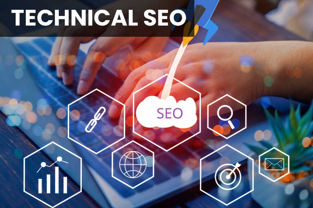 Technical SEO image