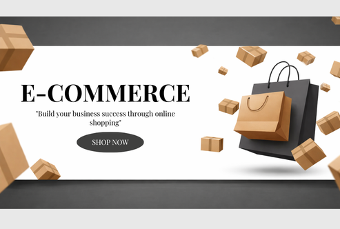ecommerce store