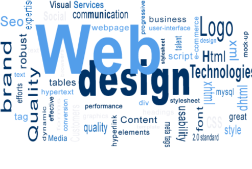 webdesign image